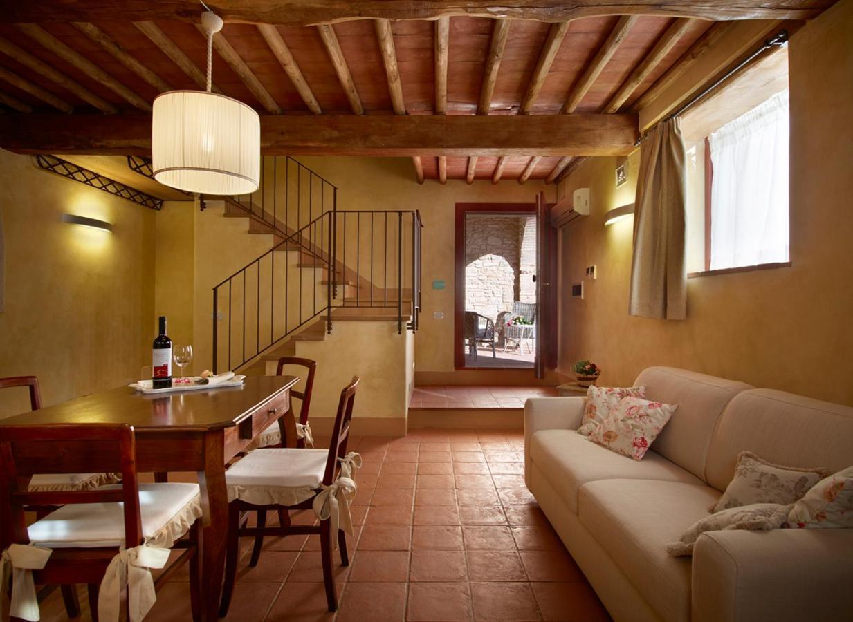 Relais Borgo Petrognano 4* Barberino di Val dʼElsa