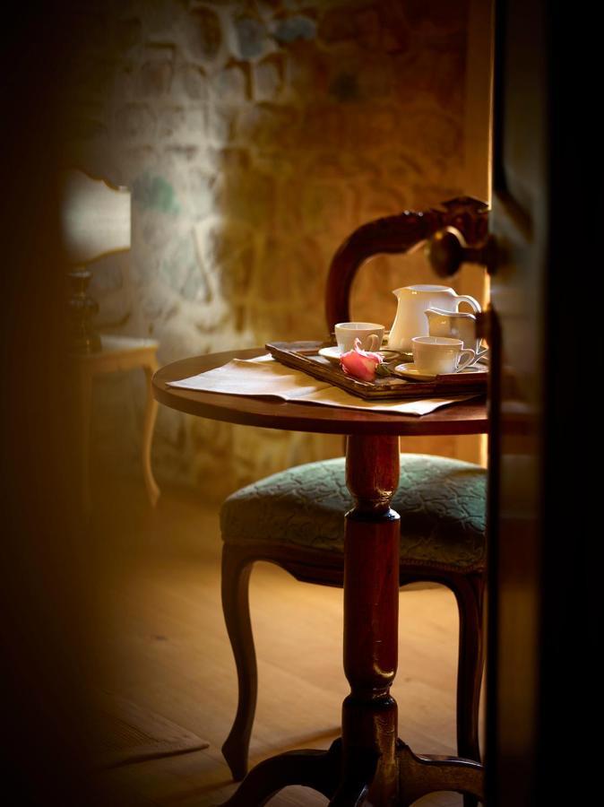 Frühstückspension Relais Borgo Petrognano Barberino di Val dʼElsa