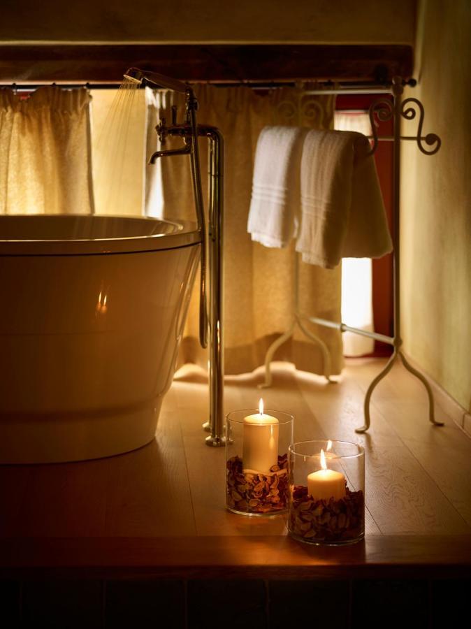 Relais Borgo Petrognano Frühstückspension Barberino di Val dʼElsa