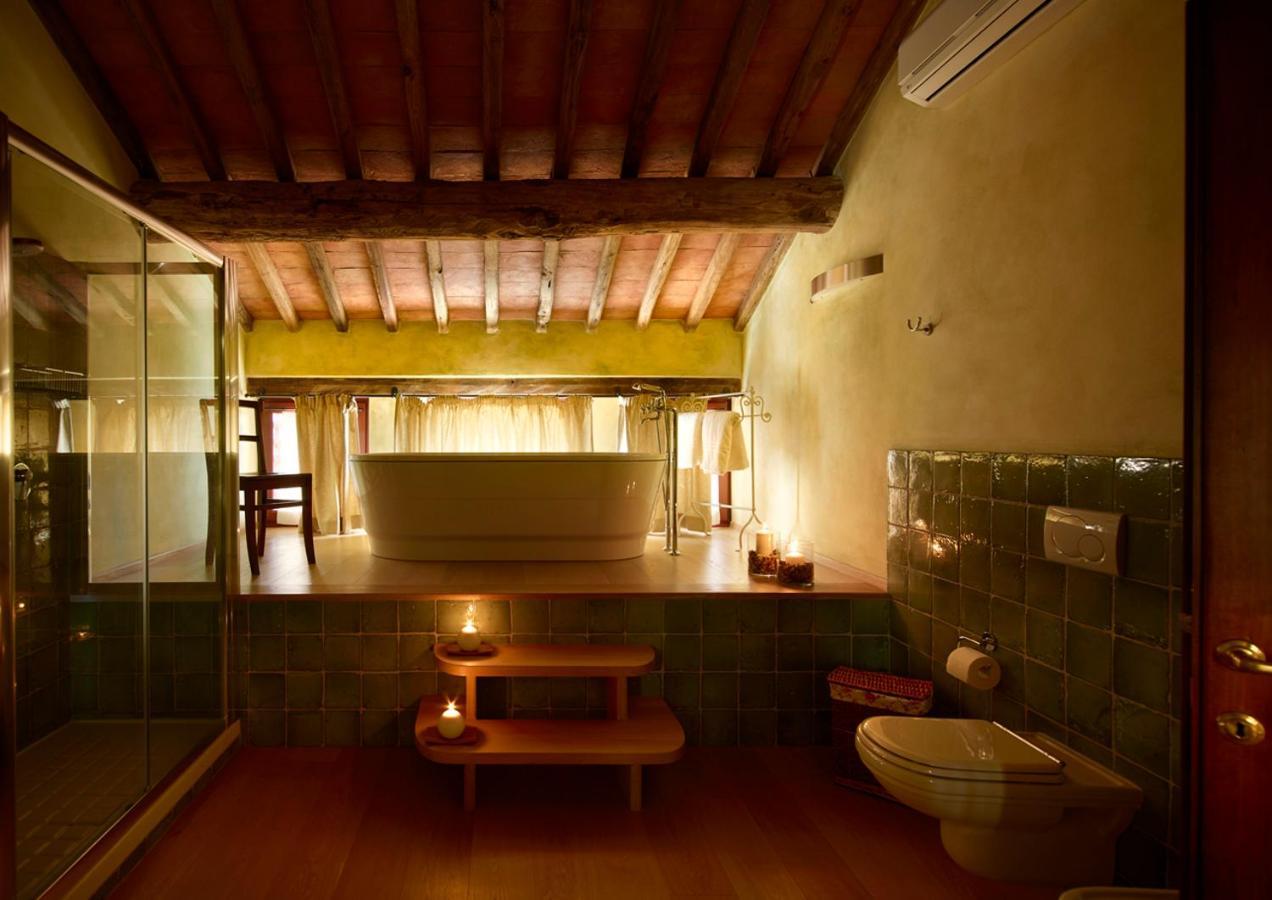 Frühstückspension Relais Borgo Petrognano