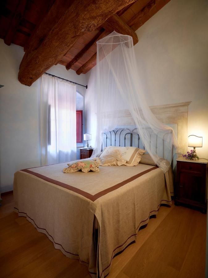 Frühstückspension Relais Borgo Petrognano Barberino di Val dʼElsa