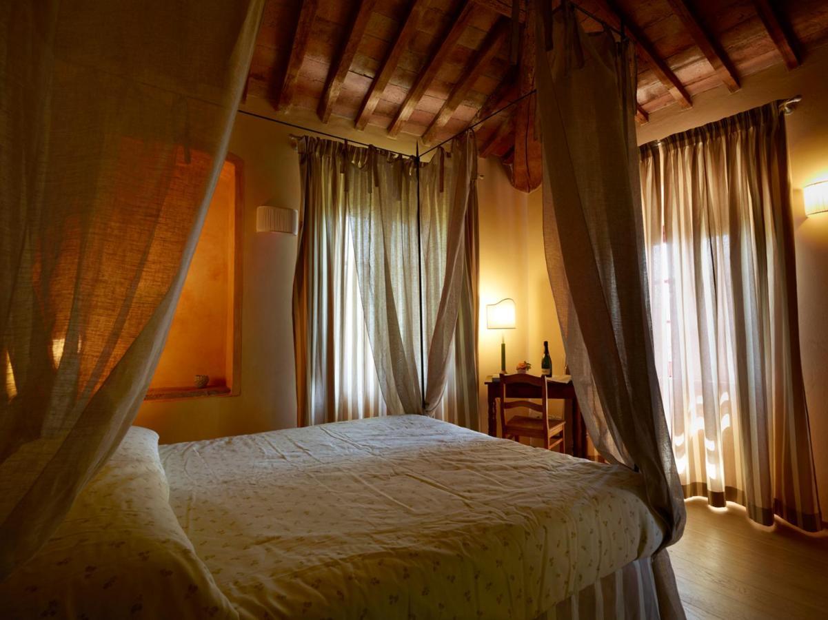 Relais Borgo Petrognano Frühstückspension 4*