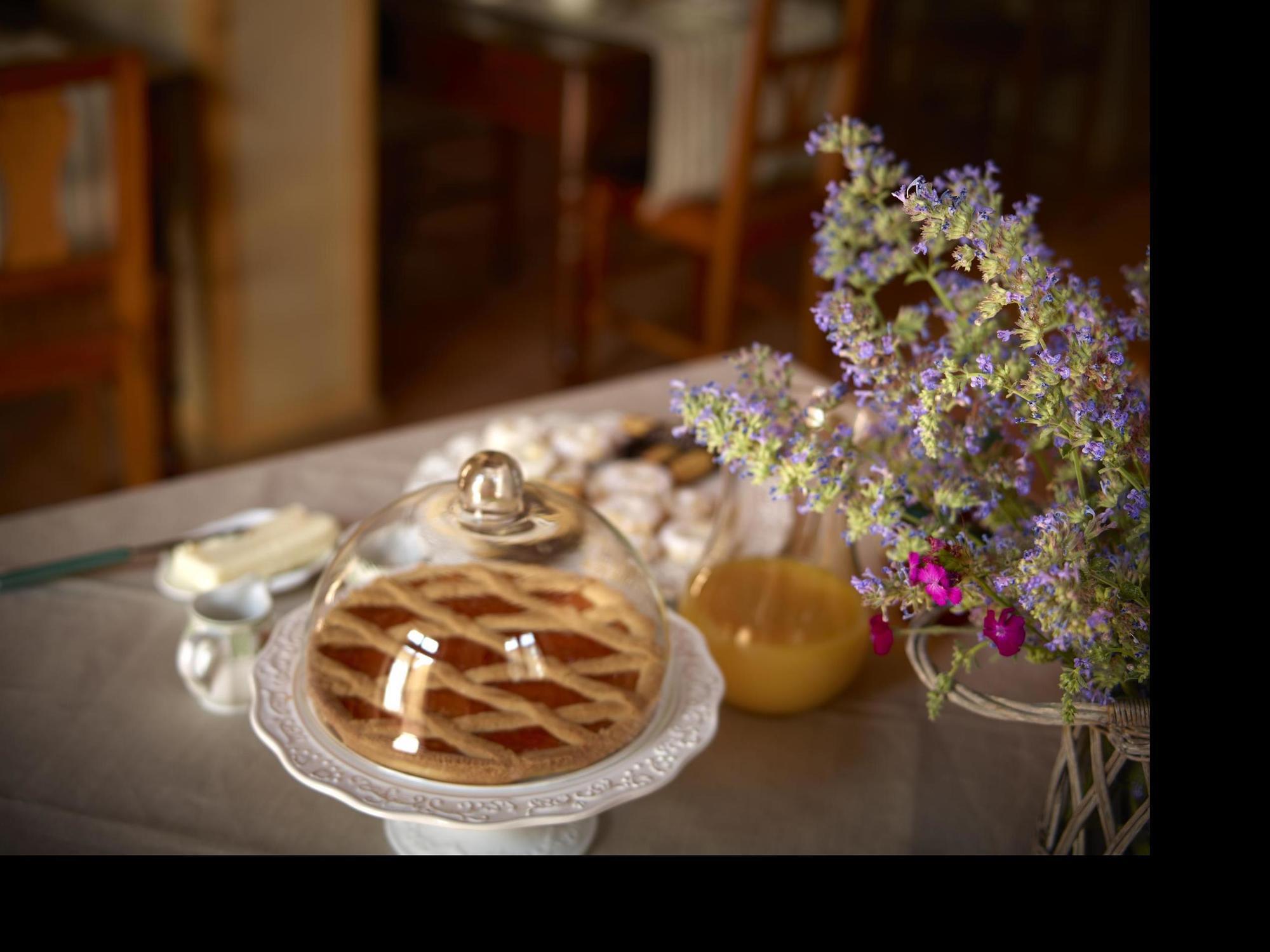 Relais Borgo Petrognano Frühstückspension