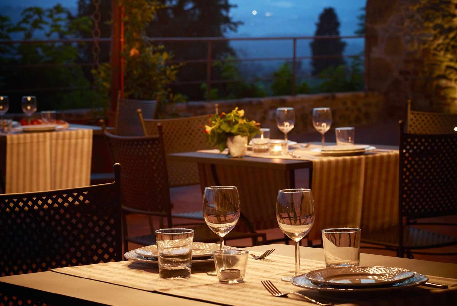 Relais Borgo Petrognano 4*