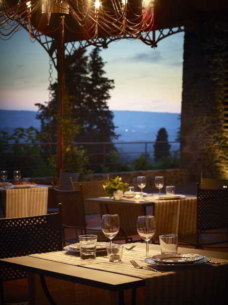 Frühstückspension Relais Borgo Petrognano Barberino di Val dʼElsa