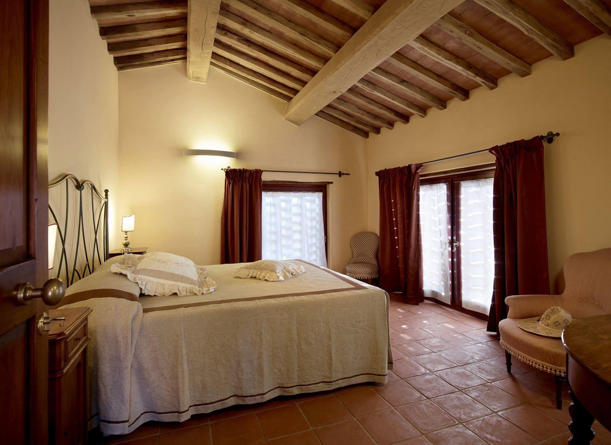 Relais Borgo Petrognano 4* Barberino di Val dʼElsa